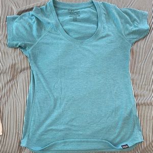 Patagonia Capilene Cool Trail t-shirt